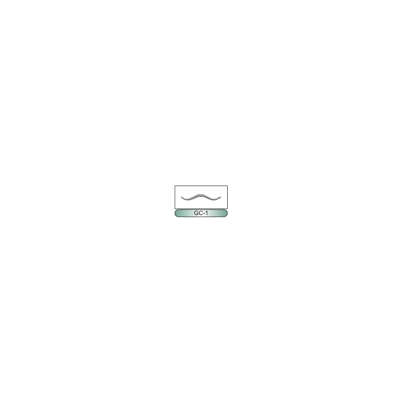 Plastiform Plaquette Gc1 (Boite De 10) - Ugin - CAP Dentaire