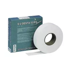 Dental Vlies Schuler Rouleau (25M) - Schuler - 05-000 Dental Vlies Schuler Rouleau (25M) - Schuler - 05-000