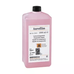 Aurofilm Bego Flacon (1L) - Bego - 05-006 Aurofilm Bego Flacon (1L) - Bego - 05-006