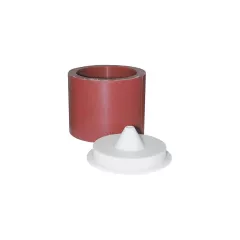 Cylindre Silicone 6X + Base - Larident - 05-052 Cylindre Silicone 6X + Base - Larident - 05-052