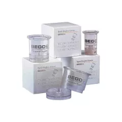 Systeme Rapid-Ringless 6X - Bego - 05-309 Systeme Rapid-Ringless 6X - Bego - 05-309