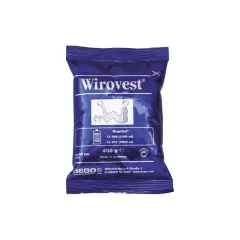 Wirovest Sachets (45X400G) - Bego - 05-400 Wirovest Sachets (45X400G) - Bego - 05-400