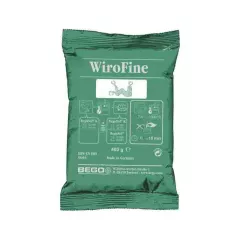 Wirofine Sachets (45X400G) - Bego Wirofine Sachets (45X400G) - Bego