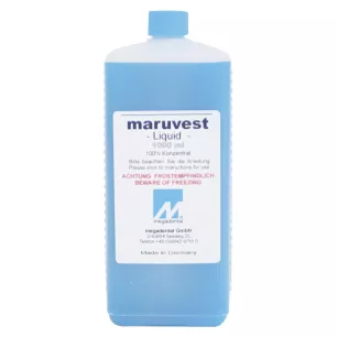 Maruvest+Megamix Speed Liquid Bleu (1L) - Megadental - 05-465