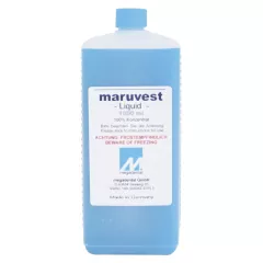 Maruvest+Megamix Speed Liquid Bleu (1L) - Megadental - 05-465