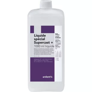 Liquide Special Supercast + Flacon (1L) - Ardent'S - 05-906 Liquide Special Supercast + Flacon (1L) - Ardent'S - 05-906