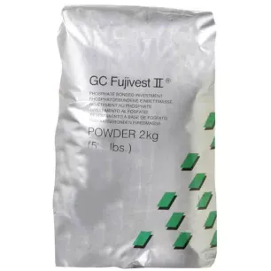Fujivest Ii Poudre (2Kg) - Gc - 05-933 Fujivest Ii Poudre (2Kg) - Gc - 05-933