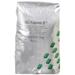 Fujivest Ii Poudre (2Kg) - Gc Fujivest Ii Poudre (2Kg) - Gc