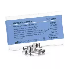 Wironit Extra Hard (1Kg) - Bego - 06-001 Wironit Extra Hard (1Kg) - Bego - 06-001