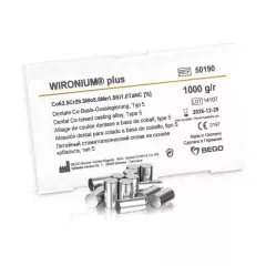 Wironium Plus (1Kg) - Bego - 06-024 Wironium Plus (1Kg) - Bego - 06-024