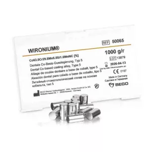 Wironium®  - Bego - 06-026