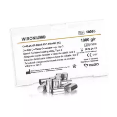 Wironium®  - Bego - 06-026 Wironium®  - Bego - 06-026