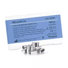 Wironit La (1Kg) - Bego - 06-031 Wironit La (1Kg) - Bego - 06-031