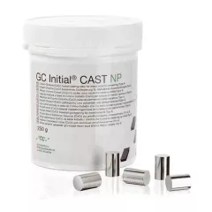 Gc Initial Cast Np (250Gr) - Gc Gc Initial Cast Np (250Gr) - Gc