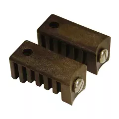 Poignees Plastiques Pour C Ram (2) - Bego - 06-397 Poignees Plastiques Pour C Ram (2) - Bego - 06-397