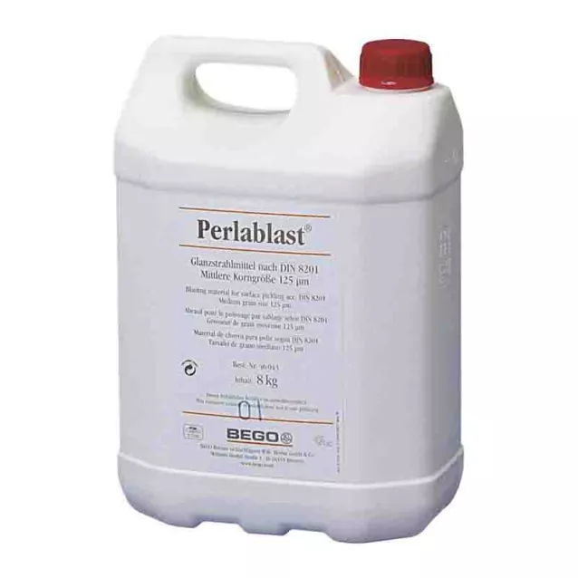 Perlablast 50 Μ - Bego - 07-033 Perlablast 50 Μ - Bego - 07-033