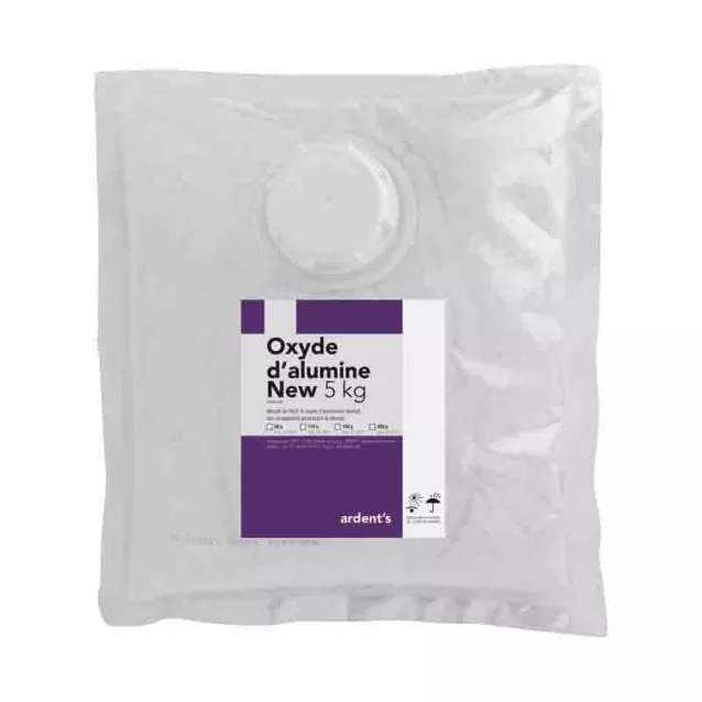 Oxyde D’Alumine New 110 Μ - Ardent'S - 07-068 Oxyde D’Alumine New 110 Μ - Ardent'S - 07-068