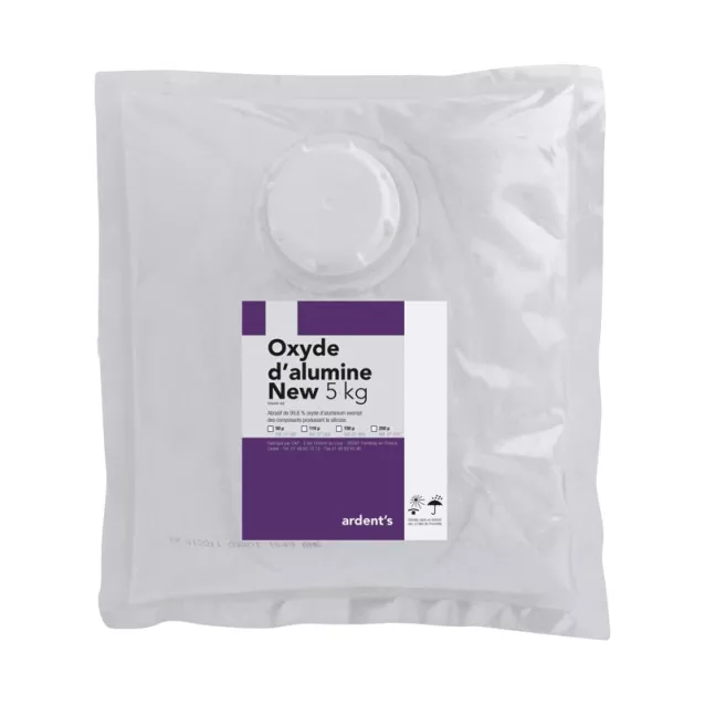 Oxyde D’Alumine New 250 Μ - Ardent'S - 07-070 Oxyde D’Alumine New 250 Μ - Ardent'S - 07-070