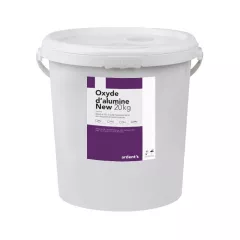 Oxyde D'Alumine New Ardent'S 250µ (20Kg - Ardent'S Oxyde D'Alumine New Ardent'S 250µ (20Kg - Ardent'S