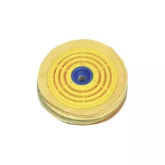 Disque De Polissage Hatho Chamois 6R80 - Hatho Disque De Polissage Hatho Chamois 6R80 - Hatho