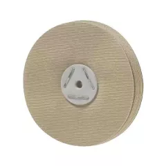 Disque Polissage En  Toile 80Mm (4 Pces) - Renfert - 07-565