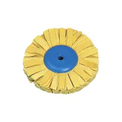 Disque De Polissage Pd Chamois 6R90 - Produits Dentaires - 07-570 Disque De Polissage Pd Chamois 6R90 - Produits Dentaires - 07-570