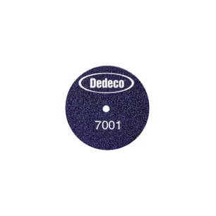 Disques Armés À Tronçonner N° 7001 38 Mm - Dedeco - 07-889 Disques Armés À Tronçonner N° 7001 38 Mm - Dedeco - 07-889