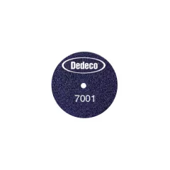 Disques Armés À Tronçonner N° 7001 38 Mm - Dedeco - 07-889 Disques Armés À Tronçonner N° 7001 38 Mm - Dedeco - 07-889