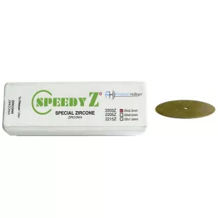 Disque Pour Zircone Speedy Z 22 X 0 Disque Pour Zircone Speedy Z 22 X 0