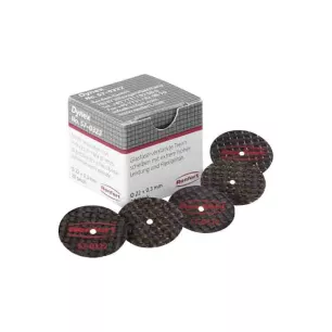 Disques À Tronçonner Dynex 22 X 0