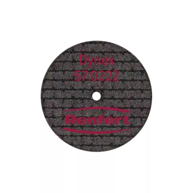 Disques À Tronçonner Dynex 22 X 0