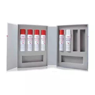 Akzent Plus Spray Kit - Vita - 08-1830
