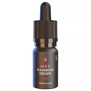 Rainbow Drops Rouge (10Ml) - Mpf Brush - 08-1891