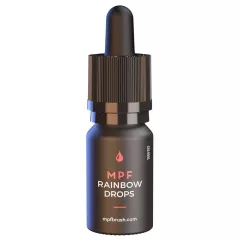 Rainbow Drops Rouge (10Ml) - Mpf Brush - 08-1891