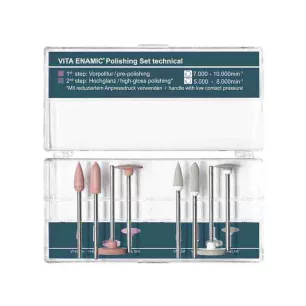 Enamic Polishing Set Technical - Vita - 08-2387