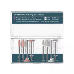Enamic Polishing Set Technical - Vita - 08-2387