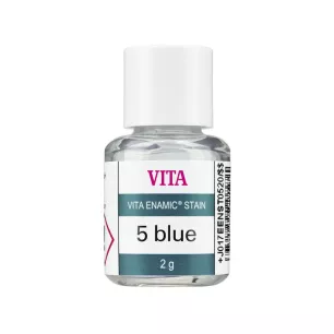 Enamic Stains Poudre Teinte Bleu (2G) - Vita - 08-2392