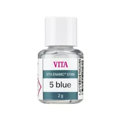 Enamic Stains Poudre Teinte Bleu (2G) - Vita - 08-2392