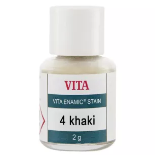 Enamic Stains Poudre Teinte Black (2G) - Vita - 08-2393