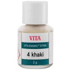Enamic Stains Poudre Teinte Khaki (2G) - Vita - 08-2396