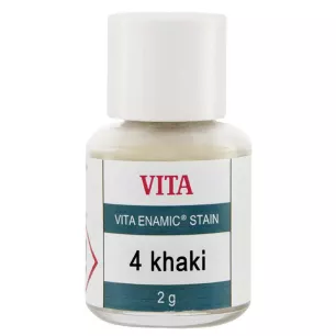 Enamic Stains Poudre Teinte Brun (2G) - Vita - 08-2397