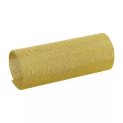 Treillis Fin 50X10Cm Dore (Le Rouleau) - Renfert - 09-003 Treillis Fin 50X10Cm Dore (Le Rouleau) - Renfert - 09-003
