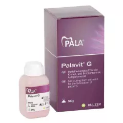 Resine Palavit G Poudre Teinte Rouge (100G) - 09-031 Resine Palavit G Poudre Teinte Rouge (100G) - 09-031