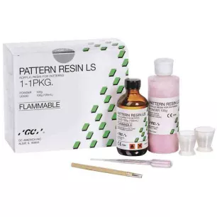 Pattern Resin Ls Coffret Teinte Rose - 09-166