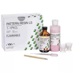 Pattern Resin Ls Coffret Teinte Rose - 09-166 Pattern Resin Ls Coffret Teinte Rose - 09-166