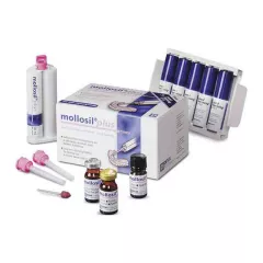 Mollosil Plus Coffret Standard Teinte Rose - 09-173 Mollosil Plus Coffret Standard Teinte Rose - 09-173