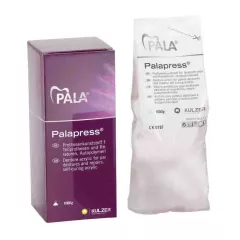 Résines autopolymérisables Palapress  - Kulzer Résines autopolymérisables Palapress  - Kulzer