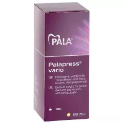 Palapress Vario - Kulzer Palapress Vario - Kulzer