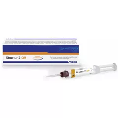 Structur 2 Qm Seringue Teinte A2 (8G) - 09-388 Structur 2 Qm Seringue Teinte A2 (8G) - 09-388