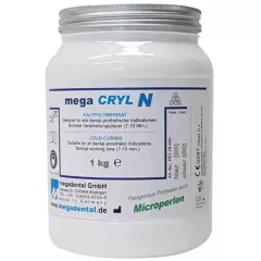 Mega Cryl N  - Megadental - 09-420